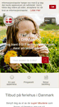Mobile Screenshot of feriepartner.no